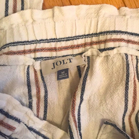 JOLT adorable wide leg pants - Picture 4 of 5